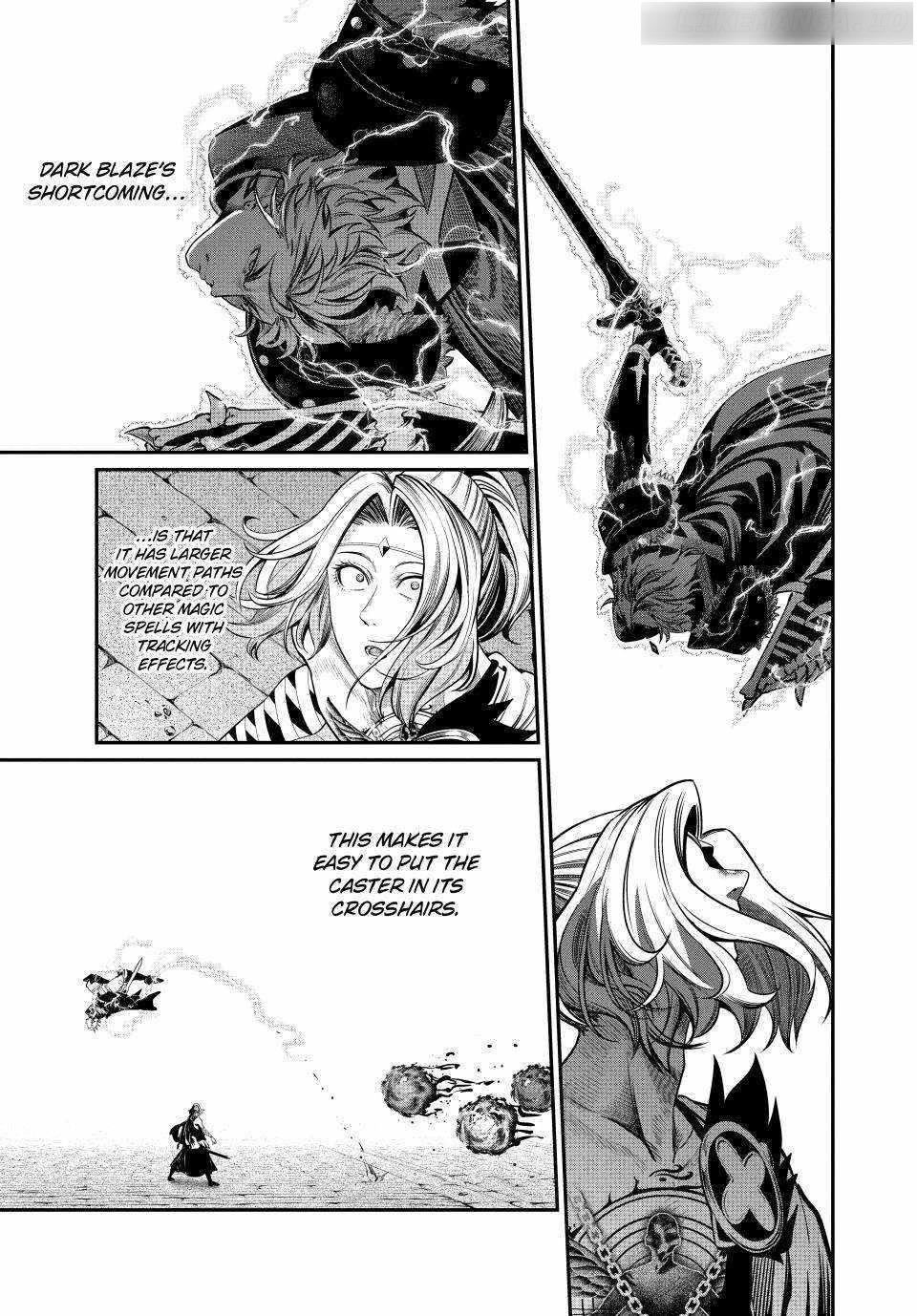 The Exiled Reincarnated Heavy Knight Is Unrivaled In Game Knowledge Chapter 102 - Page 3 in English