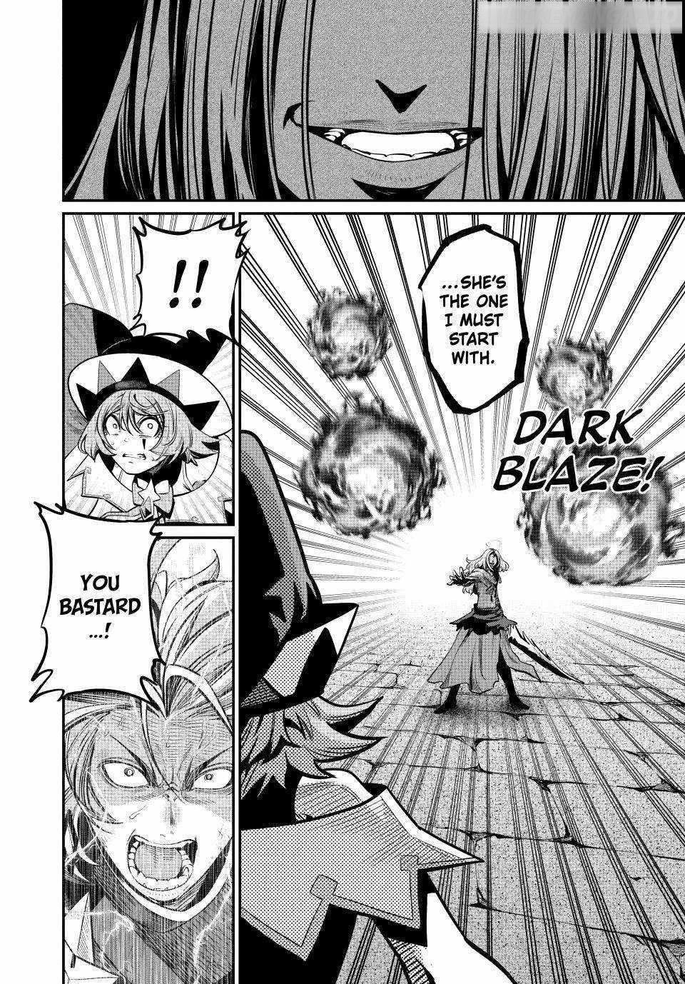 The Exiled Reincarnated Heavy Knight Is Unrivaled In Game Knowledge Chapter 103 - Page 15 in English