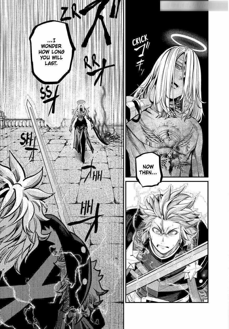 The Exiled Reincarnated Heavy Knight Is Unrivaled In Game Knowledge Chapter 103 - Page 3 in English