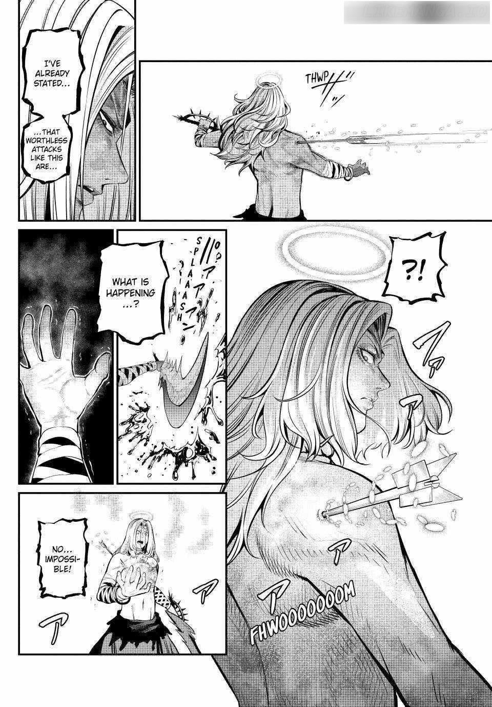 The Exiled Reincarnated Heavy Knight Is Unrivaled In Game Knowledge Chapter 104 - Page 12 in English