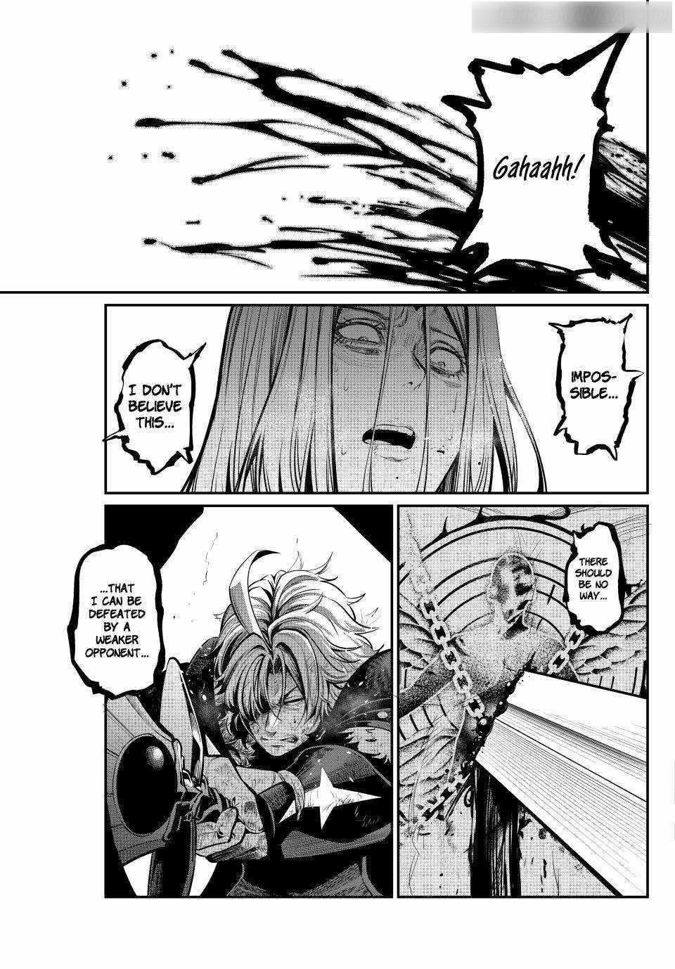 The Exiled Reincarnated Heavy Knight Is Unrivaled In Game Knowledge Chapter 104 - Page 17 in English