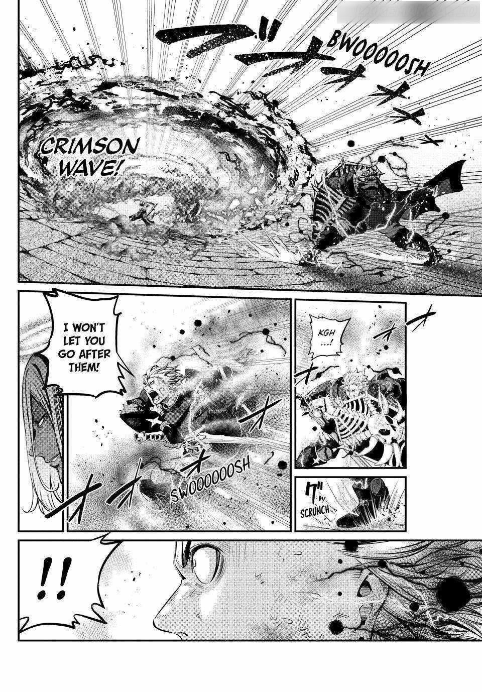The Exiled Reincarnated Heavy Knight Is Unrivaled In Game Knowledge Chapter 104 - Page 6 in English