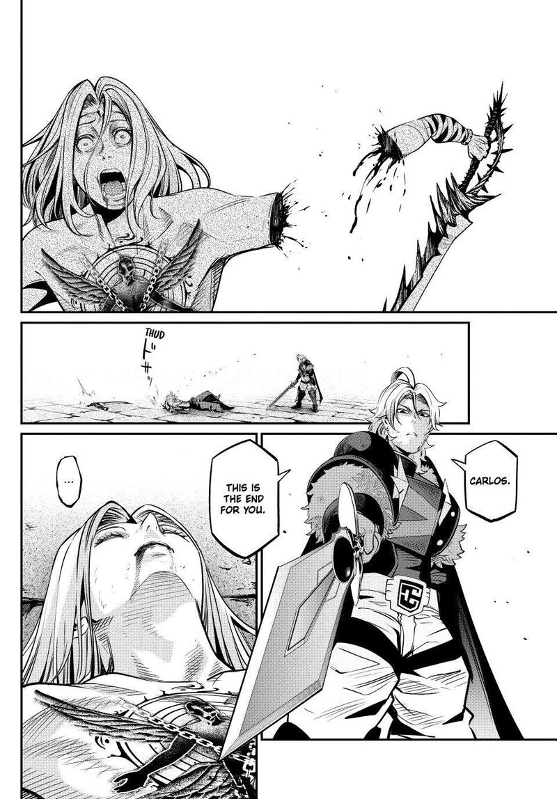 The Exiled Reincarnated Heavy Knight Is Unrivaled In Game Knowledge Chapter 105 - Page 12 in English