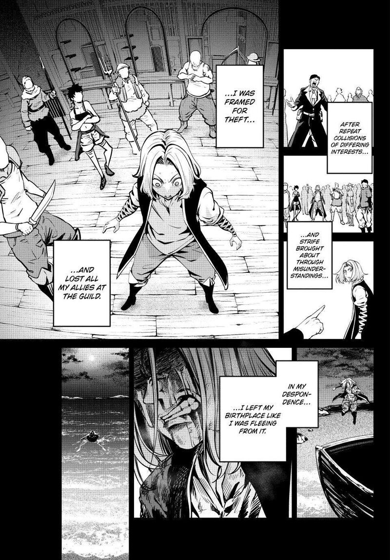 The Exiled Reincarnated Heavy Knight Is Unrivaled In Game Knowledge Chapter 105 - Page 5 in English
