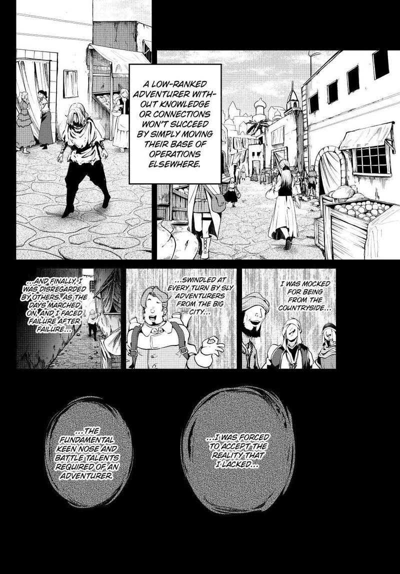 The Exiled Reincarnated Heavy Knight Is Unrivaled In Game Knowledge Chapter 105 - Page 6 in English