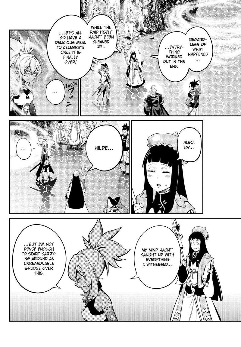 The Exiled Reincarnated Heavy Knight Is Unrivaled In Game Knowledge Chapter 106 - Page 10 in English