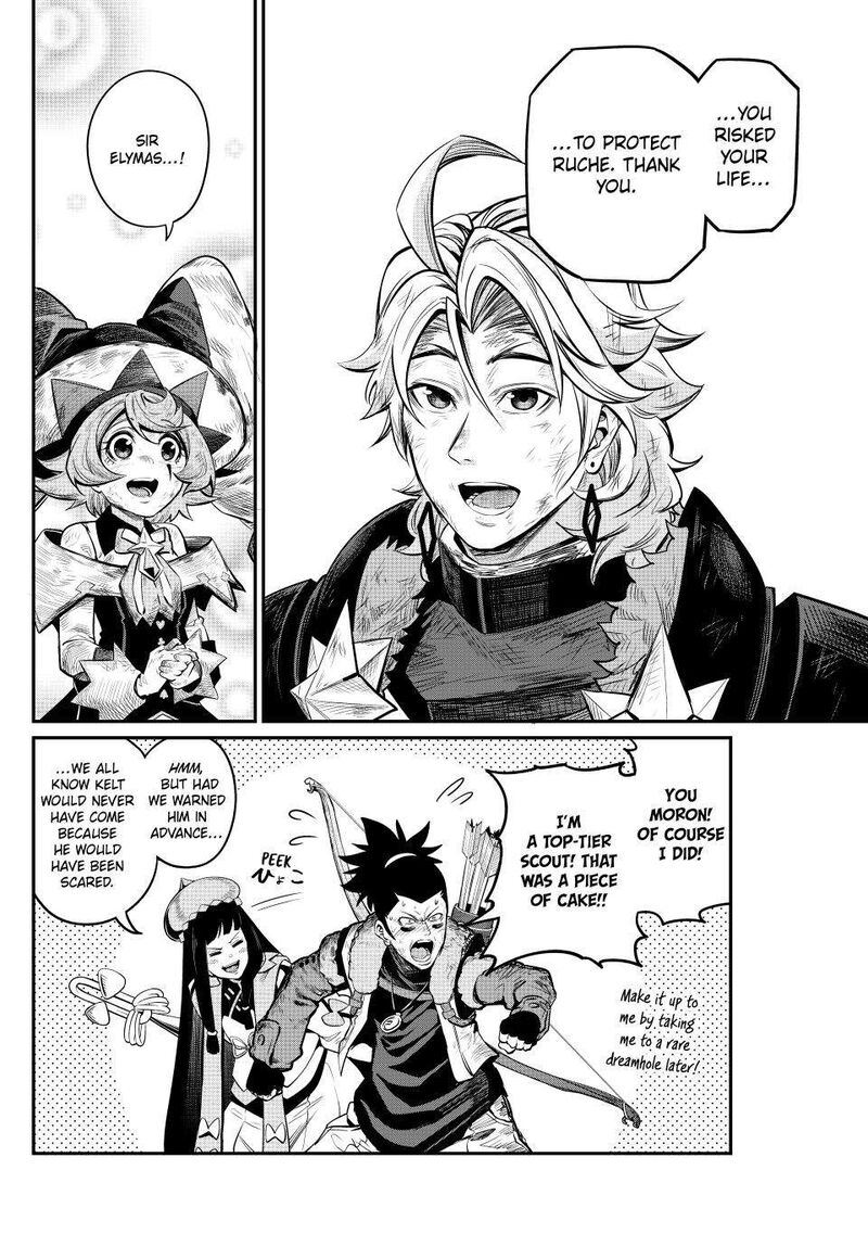 The Exiled Reincarnated Heavy Knight Is Unrivaled In Game Knowledge Chapter 106 - Page 4 in English