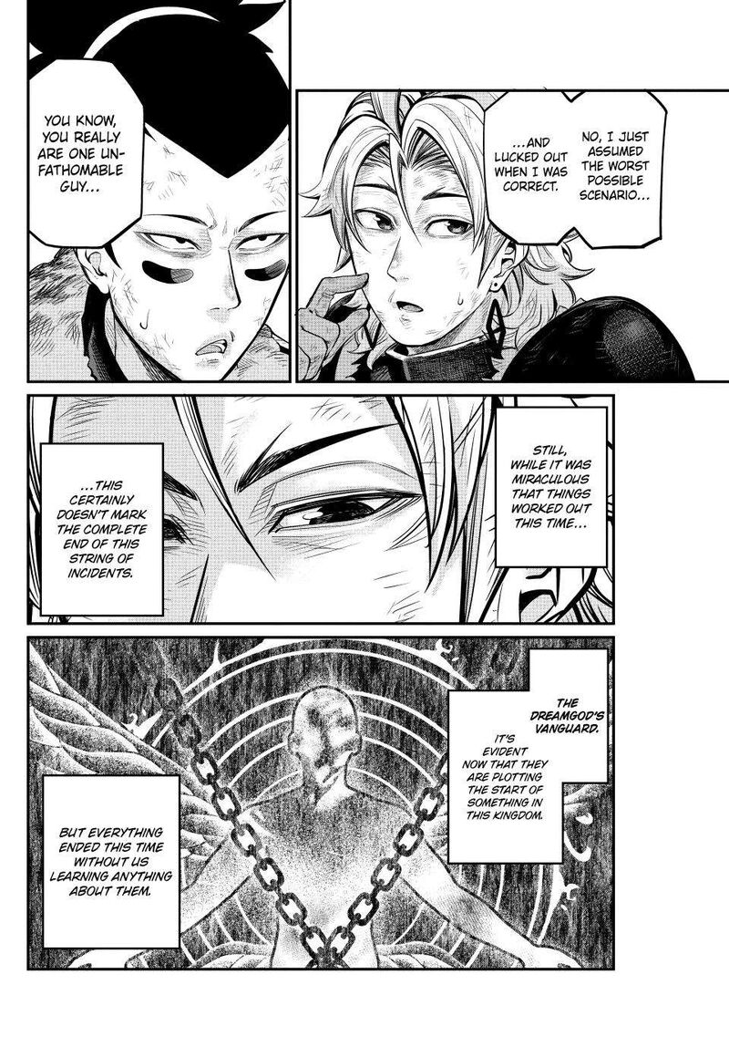 The Exiled Reincarnated Heavy Knight Is Unrivaled In Game Knowledge Chapter 106 - Page 6 in English