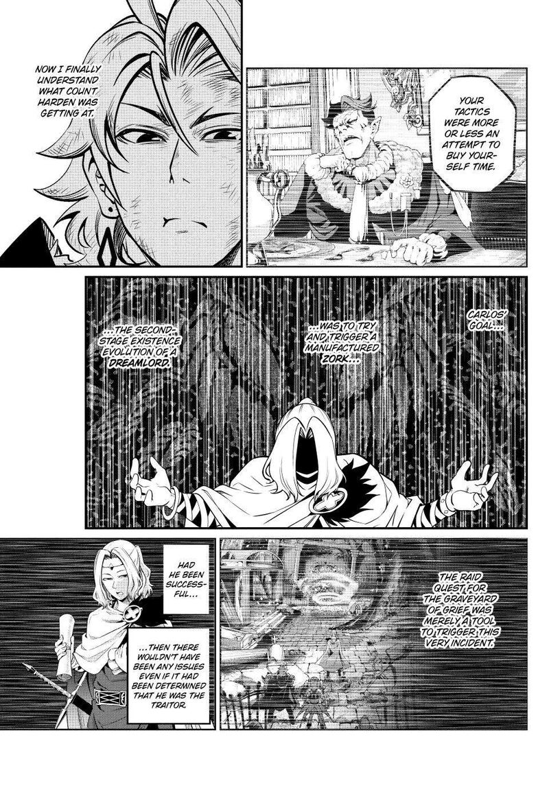 The Exiled Reincarnated Heavy Knight Is Unrivaled In Game Knowledge Chapter 106 - Page 7 in English