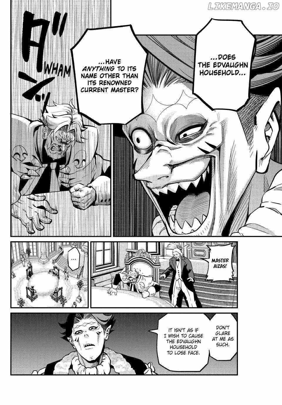 The Exiled Reincarnated Heavy Knight Is Unrivaled In Game Knowledge Chapter 108 - Page 10 in English