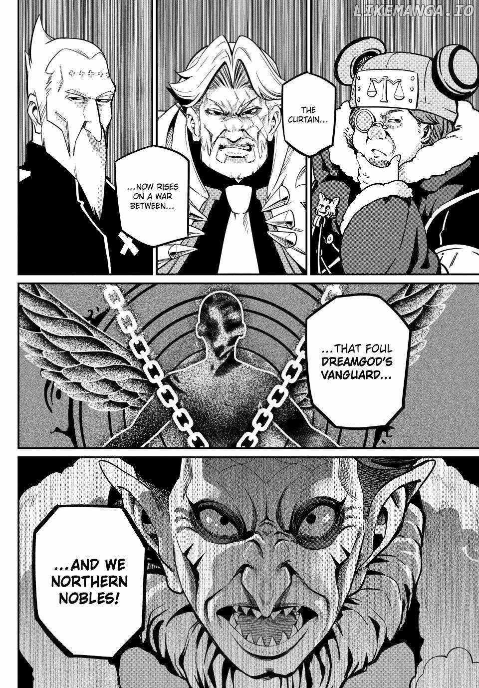 The Exiled Reincarnated Heavy Knight Is Unrivaled In Game Knowledge Chapter 108 - Page 16 in English