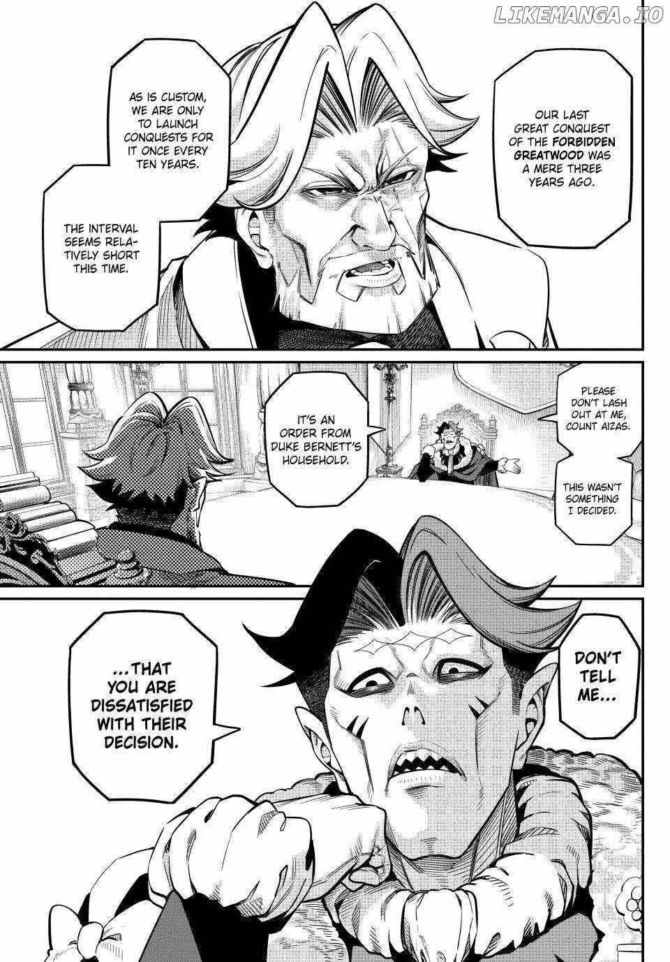 The Exiled Reincarnated Heavy Knight Is Unrivaled In Game Knowledge Chapter 108 - Page 5 in English
