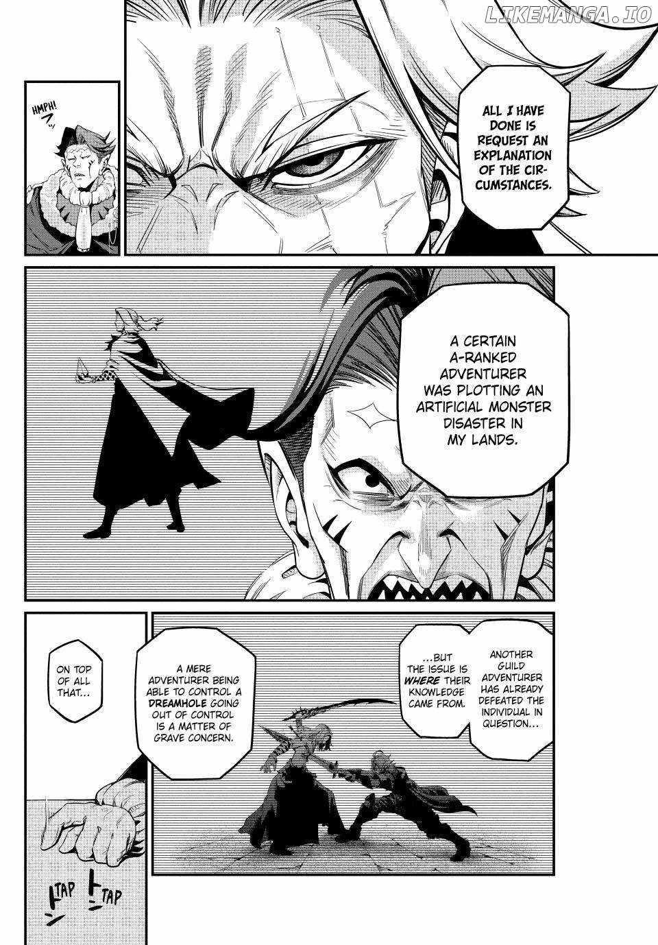 The Exiled Reincarnated Heavy Knight Is Unrivaled In Game Knowledge Chapter 108 - Page 6 in English
