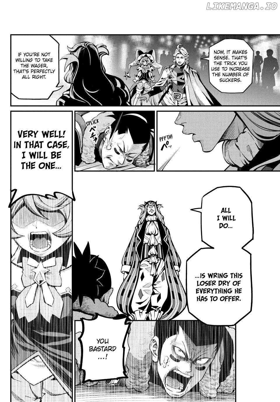 The Exiled Reincarnated Heavy Knight Is Unrivaled In Game Knowledge Chapter 109 - Page 10 in English