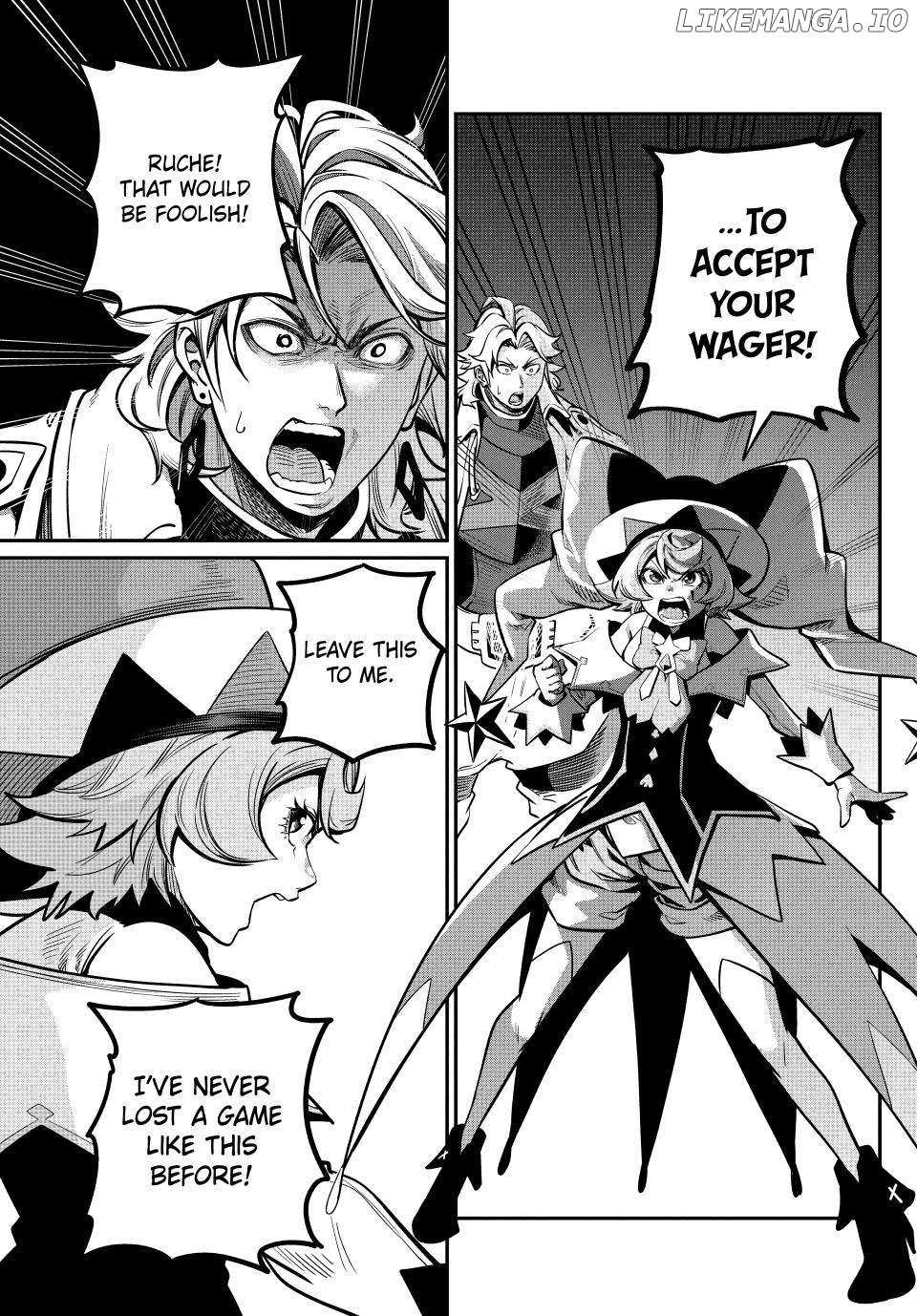 The Exiled Reincarnated Heavy Knight Is Unrivaled In Game Knowledge Chapter 109 - Page 11 in English