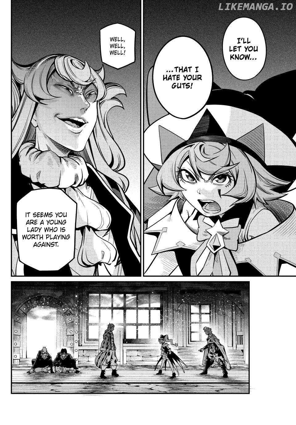The Exiled Reincarnated Heavy Knight Is Unrivaled In Game Knowledge Chapter 109 - Page 14 in English