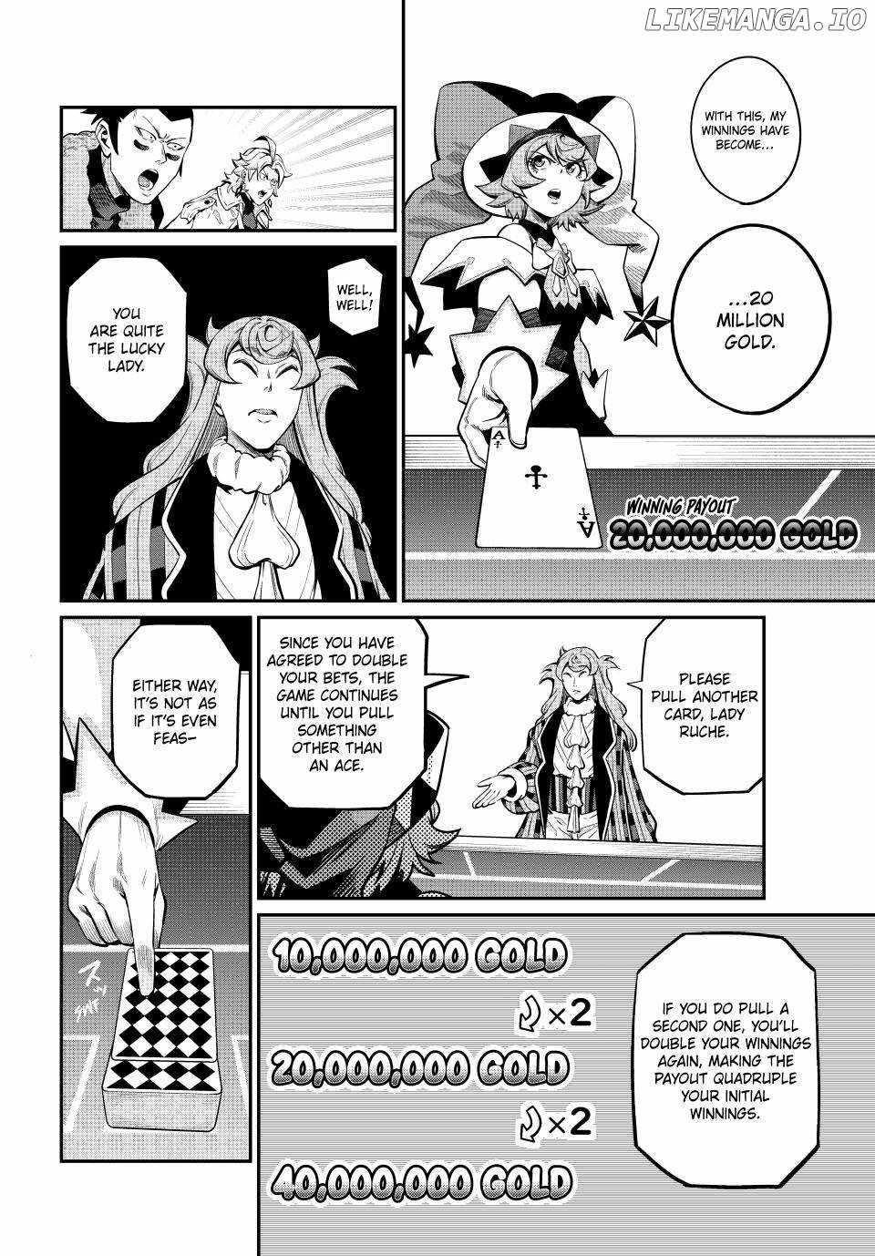 The Exiled Reincarnated Heavy Knight Is Unrivaled In Game Knowledge Chapter 110 - Page 10 in English