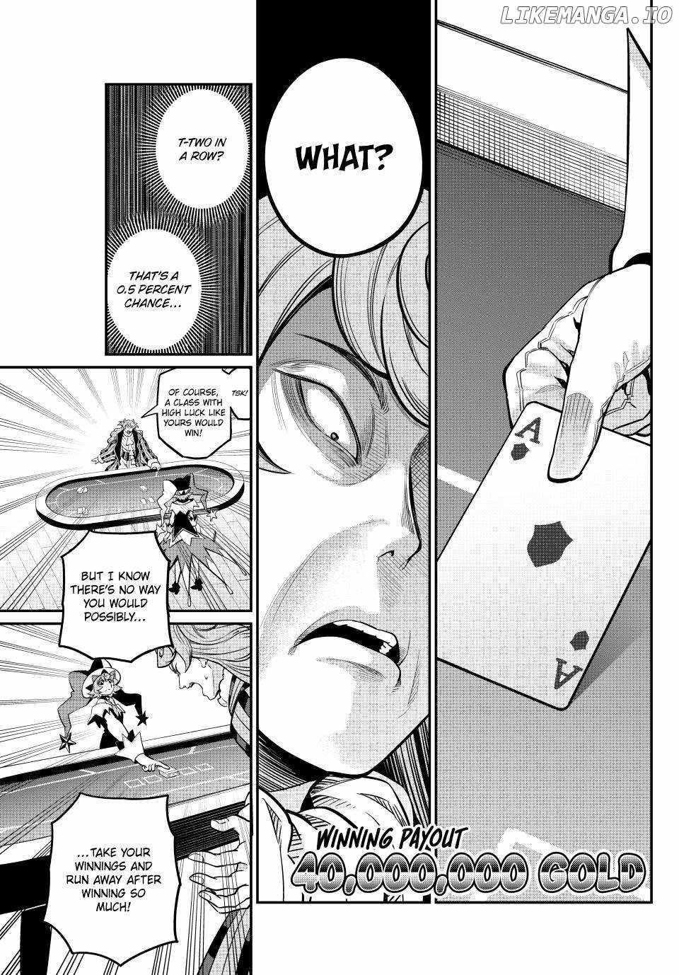 The Exiled Reincarnated Heavy Knight Is Unrivaled In Game Knowledge Chapter 110 - Page 11 in English