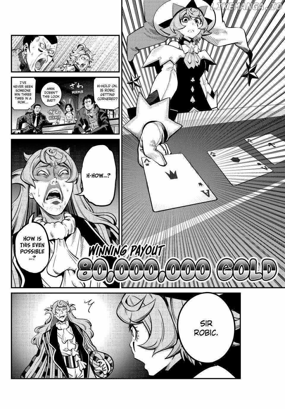 The Exiled Reincarnated Heavy Knight Is Unrivaled In Game Knowledge Chapter 110 - Page 12 in English