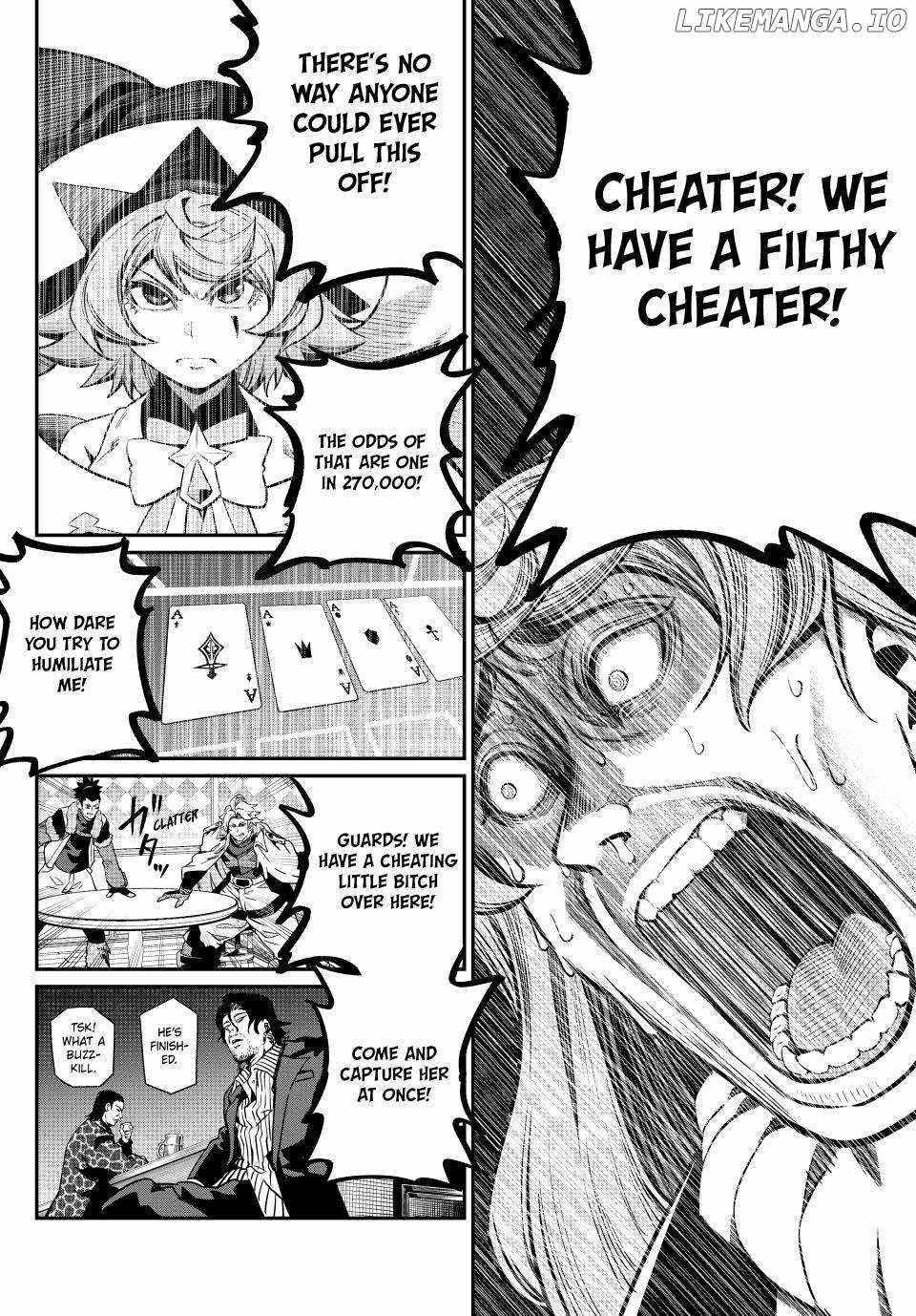 The Exiled Reincarnated Heavy Knight Is Unrivaled In Game Knowledge Chapter 110 - Page 14 in English