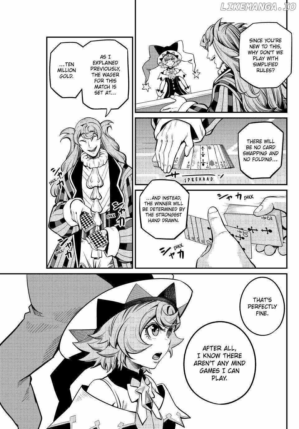 The Exiled Reincarnated Heavy Knight Is Unrivaled In Game Knowledge Chapter 110 - Page 3 in English