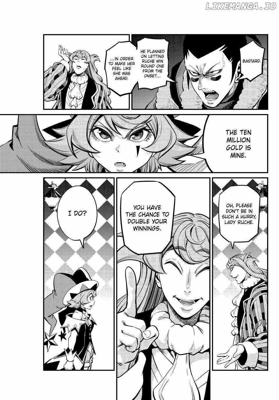 The Exiled Reincarnated Heavy Knight Is Unrivaled In Game Knowledge Chapter 110 - Page 7 in English