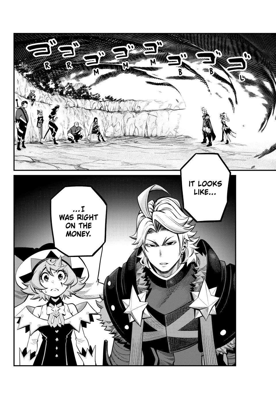 The Exiled Reincarnated Heavy Knight Is Unrivaled In Game Knowledge Chapter 113 - Page 14 in English