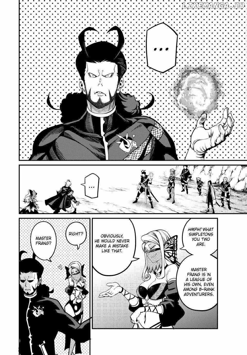The Exiled Reincarnated Heavy Knight Is Unrivaled In Game Knowledge Chapter 114 - Page 10 in English