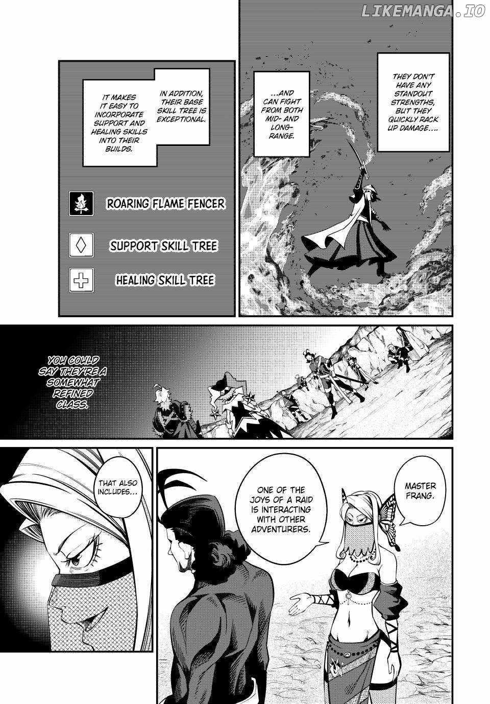 The Exiled Reincarnated Heavy Knight Is Unrivaled In Game Knowledge Chapter 114 - Page 3 in English