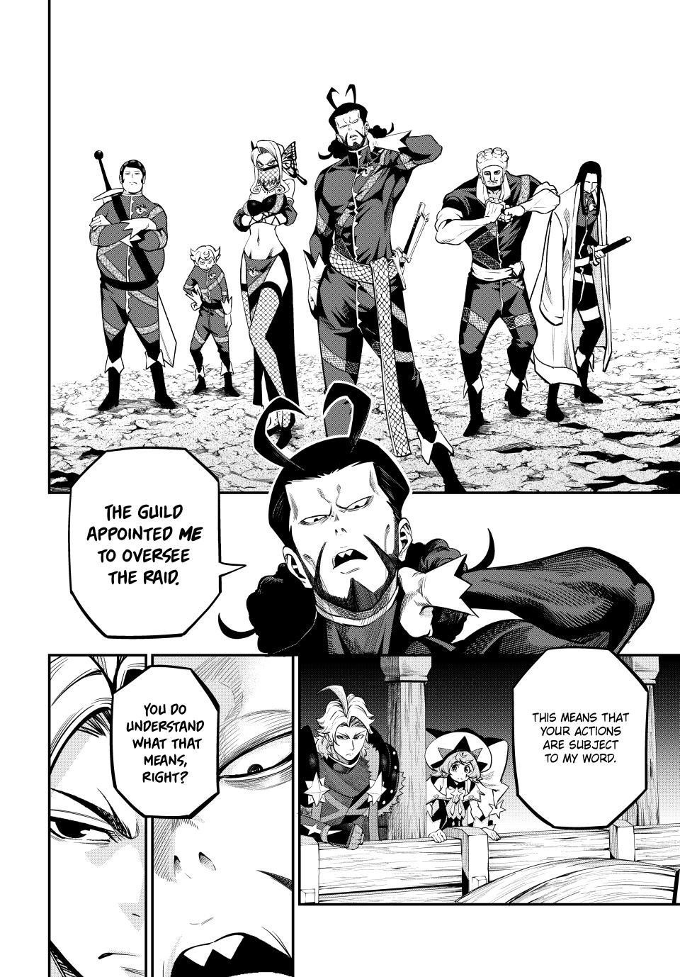 The Exiled Reincarnated Heavy Knight Is Unrivaled In Game Knowledge Chapter 115 - Page 4 in English
