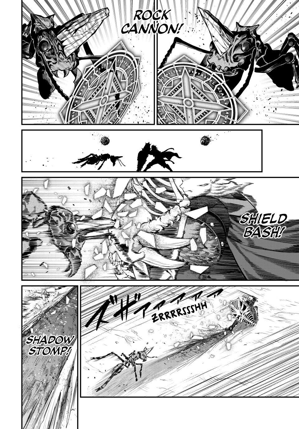 The Exiled Reincarnated Heavy Knight Is Unrivaled In Game Knowledge Chapter 116 - Page 10 in English