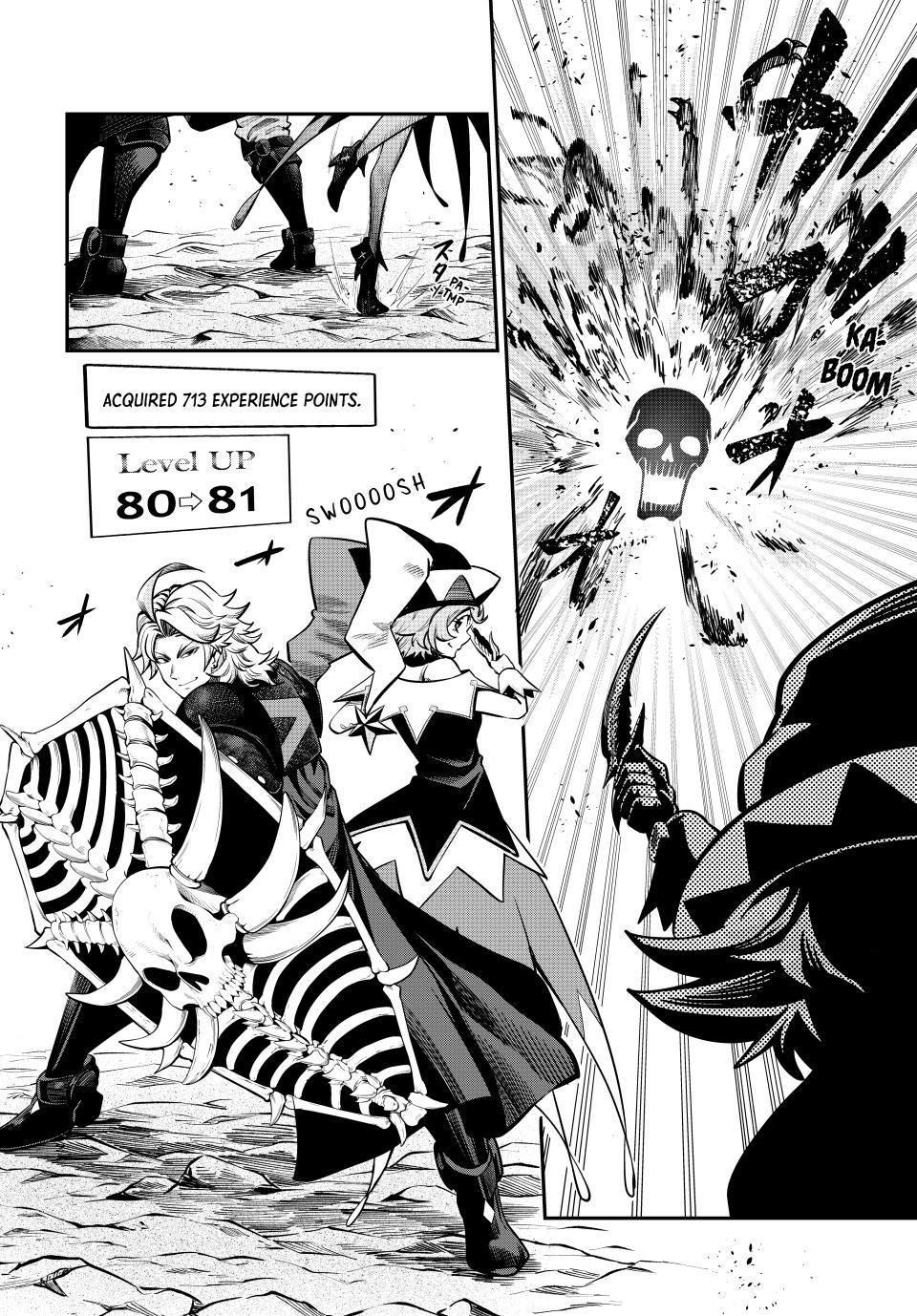 The Exiled Reincarnated Heavy Knight Is Unrivaled In Game Knowledge Chapter 116 - Page 12 in English