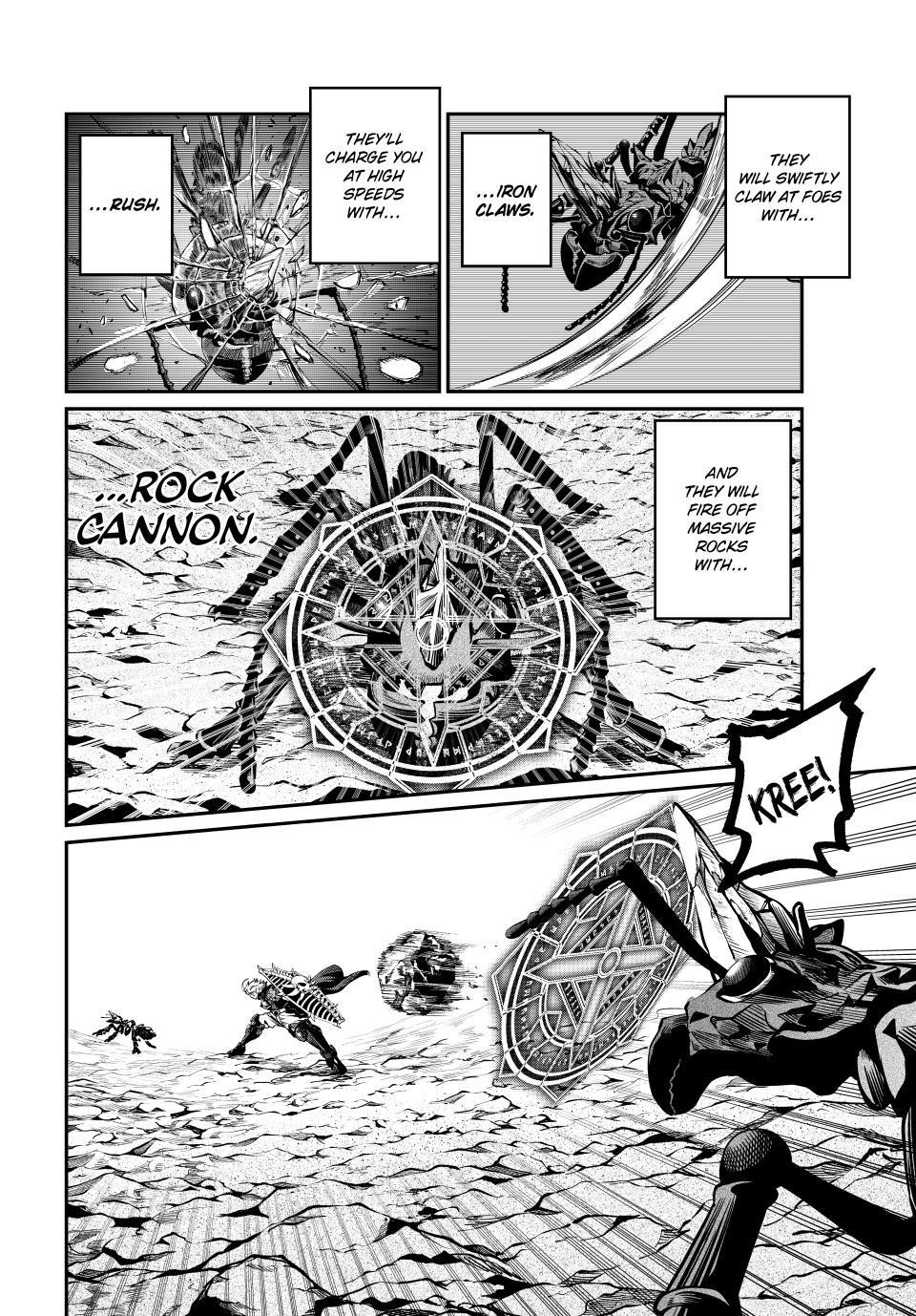 The Exiled Reincarnated Heavy Knight Is Unrivaled In Game Knowledge Chapter 116 - Page 4 in English