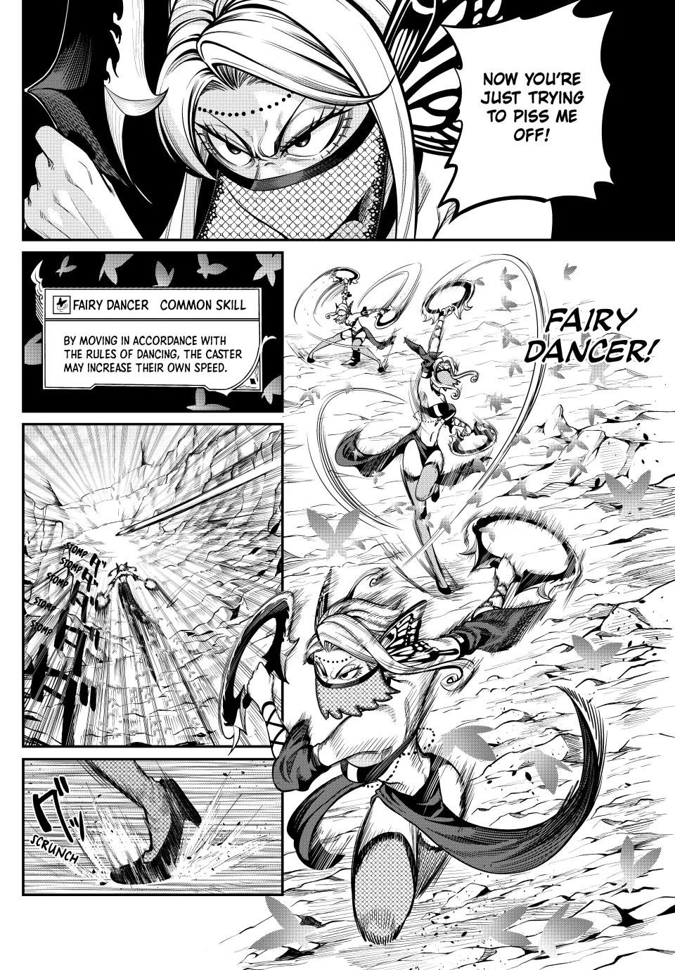 The Exiled Reincarnated Heavy Knight Is Unrivaled In Game Knowledge Chapter 117 - Page 10 in English