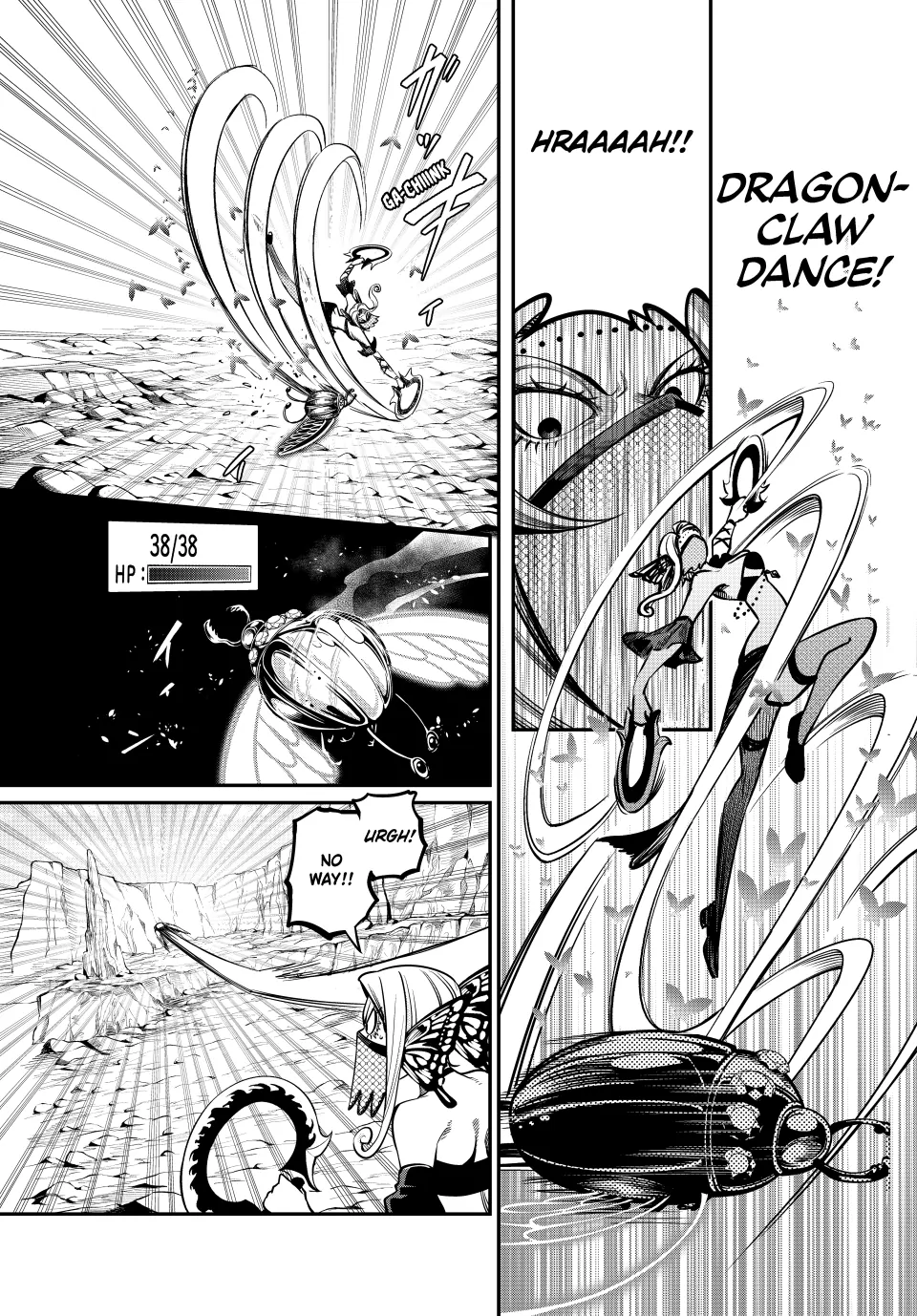 The Exiled Reincarnated Heavy Knight Is Unrivaled In Game Knowledge Chapter 117 - Page 11 in English