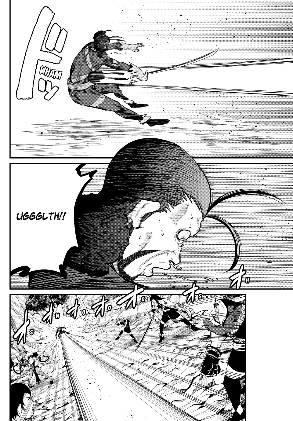 The Exiled Reincarnated Heavy Knight Is Unrivaled In Game Knowledge Chapter 117 - Page 6 in English