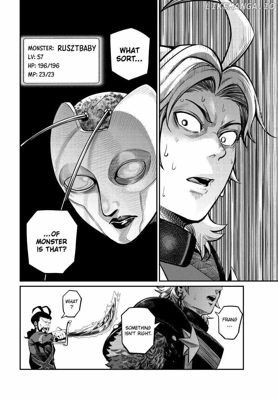 The Exiled Reincarnated Heavy Knight Is Unrivaled In Game Knowledge Chapter 119 - Page 14 in English