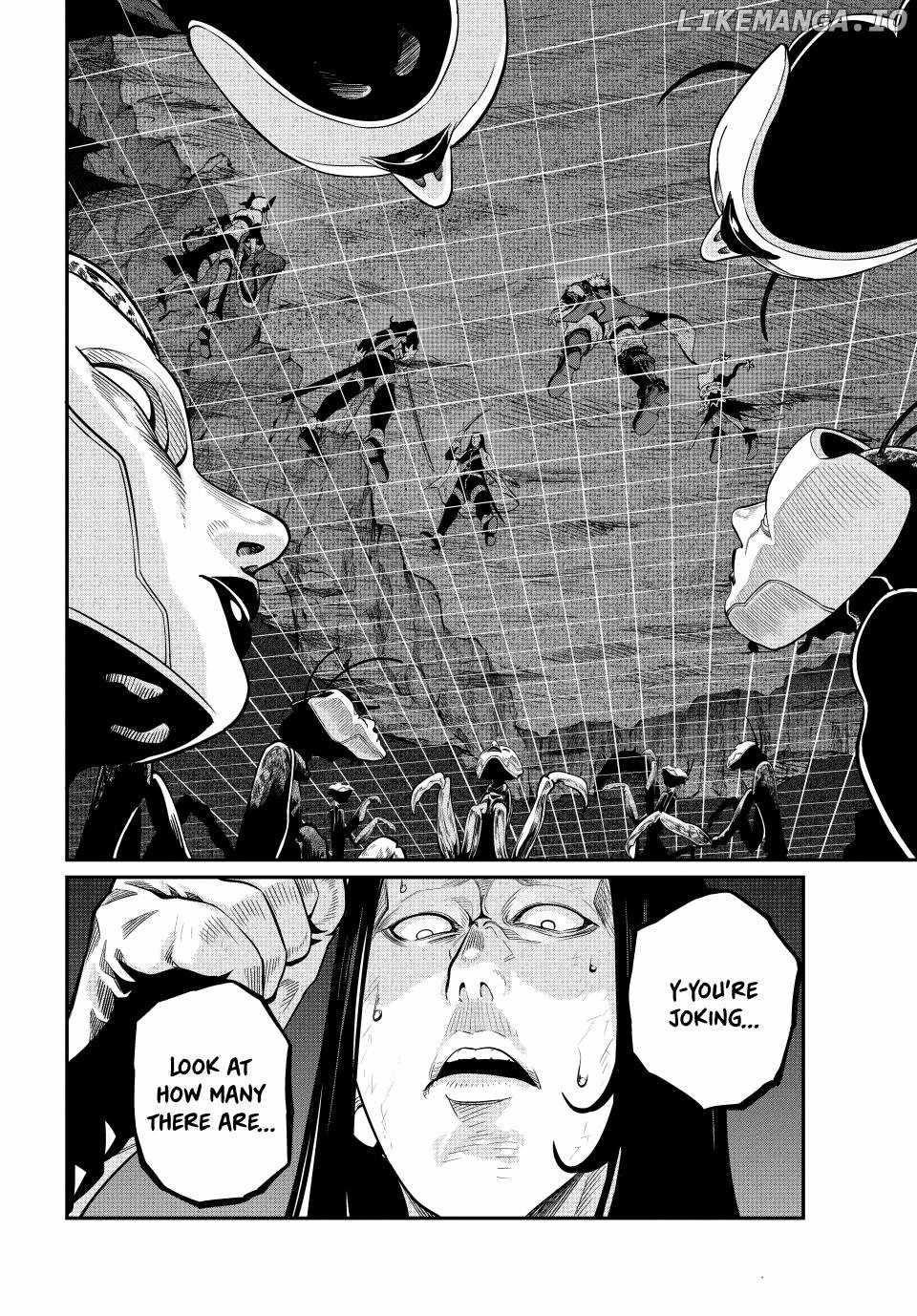 The Exiled Reincarnated Heavy Knight Is Unrivaled In Game Knowledge Chapter 119 - Page 16 in English