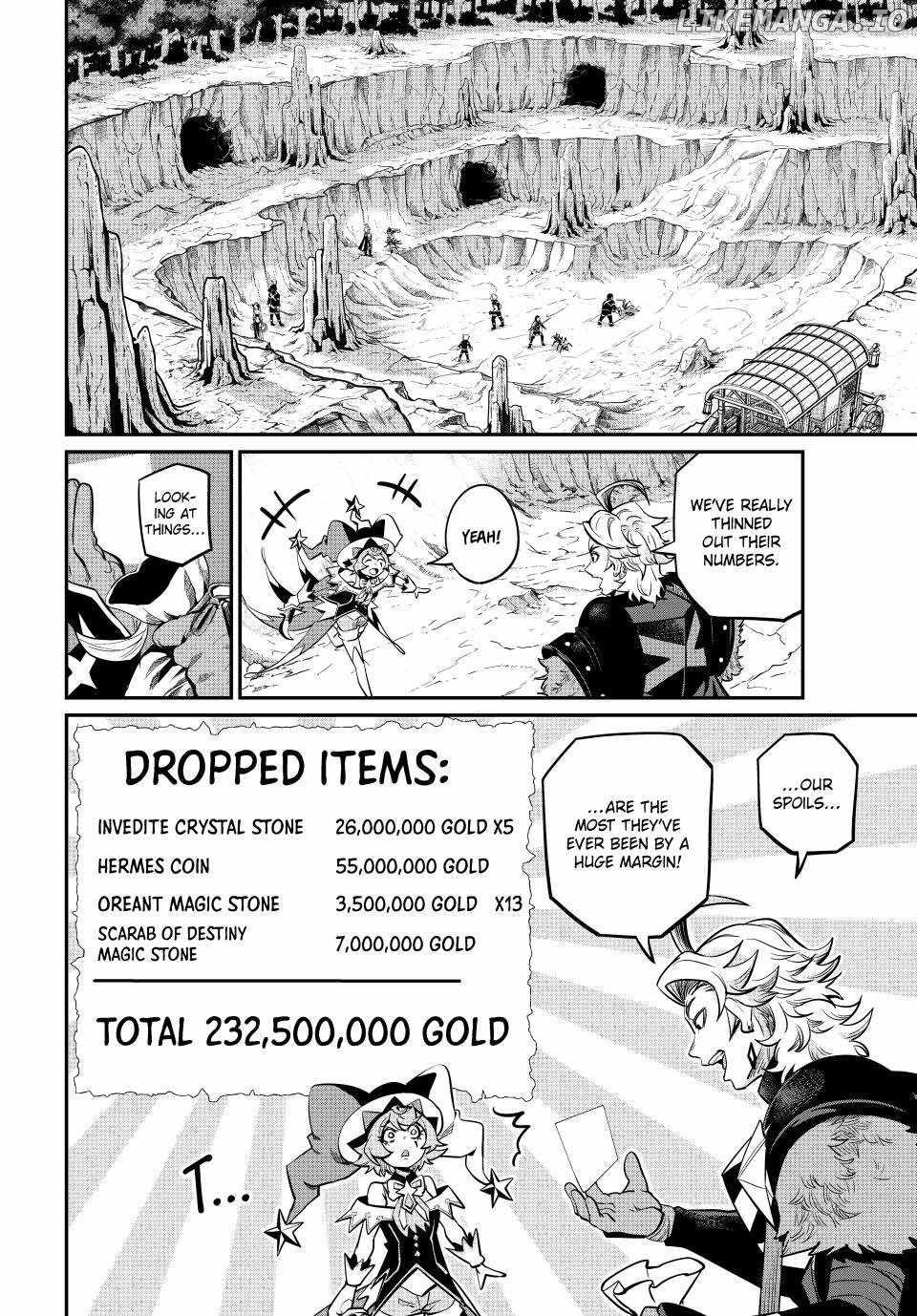The Exiled Reincarnated Heavy Knight Is Unrivaled In Game Knowledge Chapter 119 - Page 6 in English