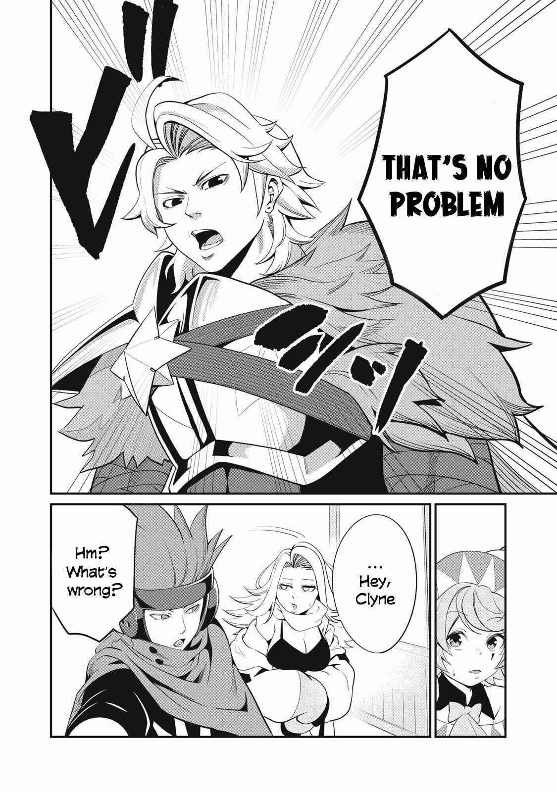 The Exiled Reincarnated Heavy Knight Is Unrivaled In Game Knowledge Chapter 12 - Page 6 in English