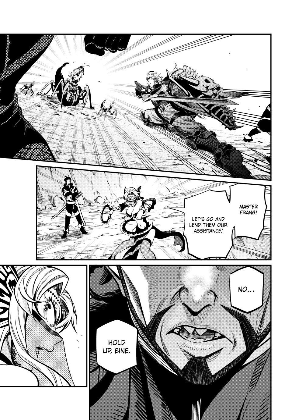 The Exiled Reincarnated Heavy Knight Is Unrivaled In Game Knowledge Chapter 120 - Page 14 in English