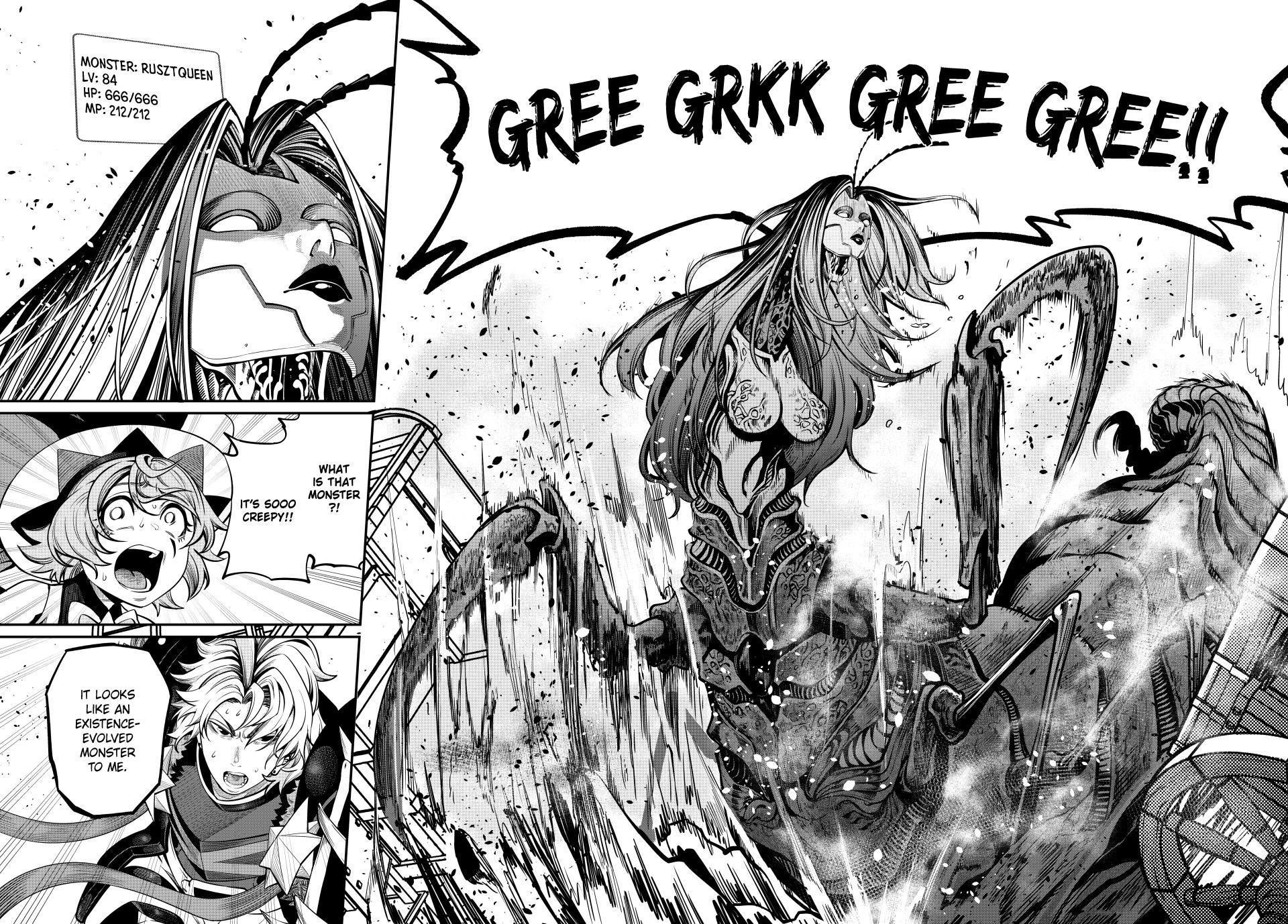 The Exiled Reincarnated Heavy Knight Is Unrivaled In Game Knowledge Chapter 120 - Page 6 in English