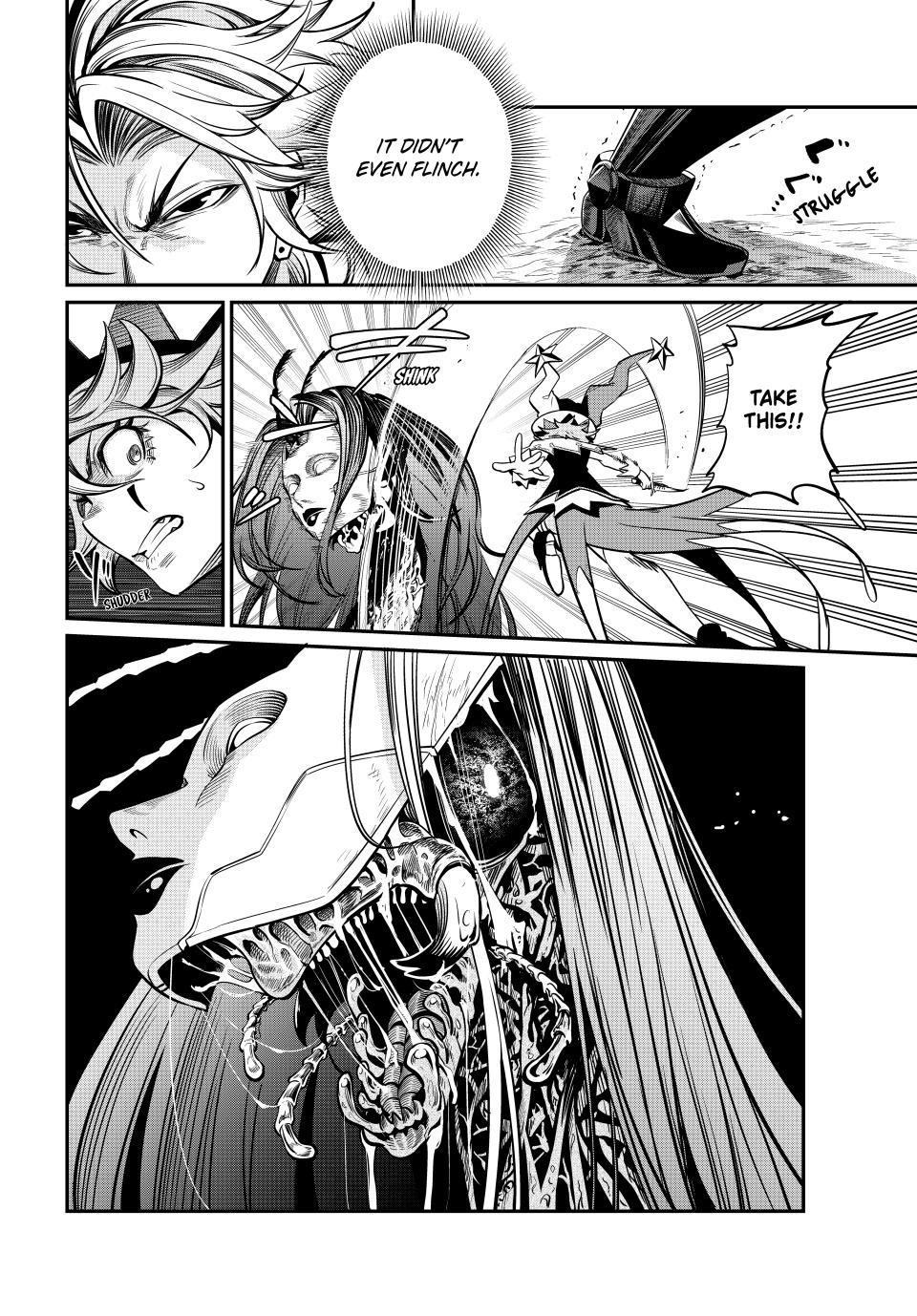 The Exiled Reincarnated Heavy Knight Is Unrivaled In Game Knowledge Chapter 120 - Page 9 in English