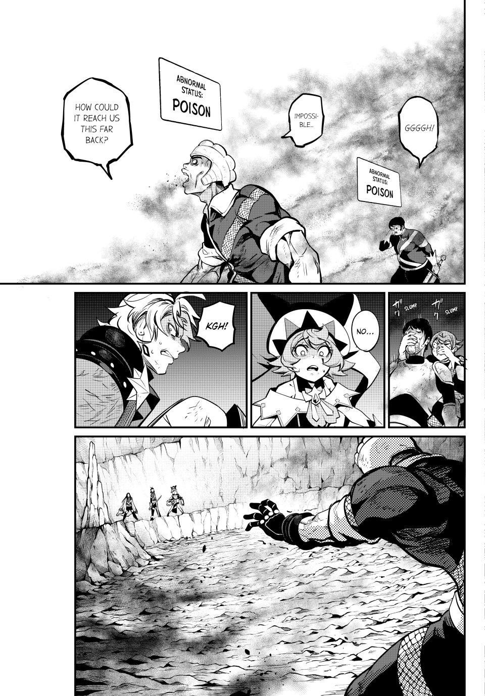 The Exiled Reincarnated Heavy Knight Is Unrivaled In Game Knowledge Chapter 121 - Page 11 in English