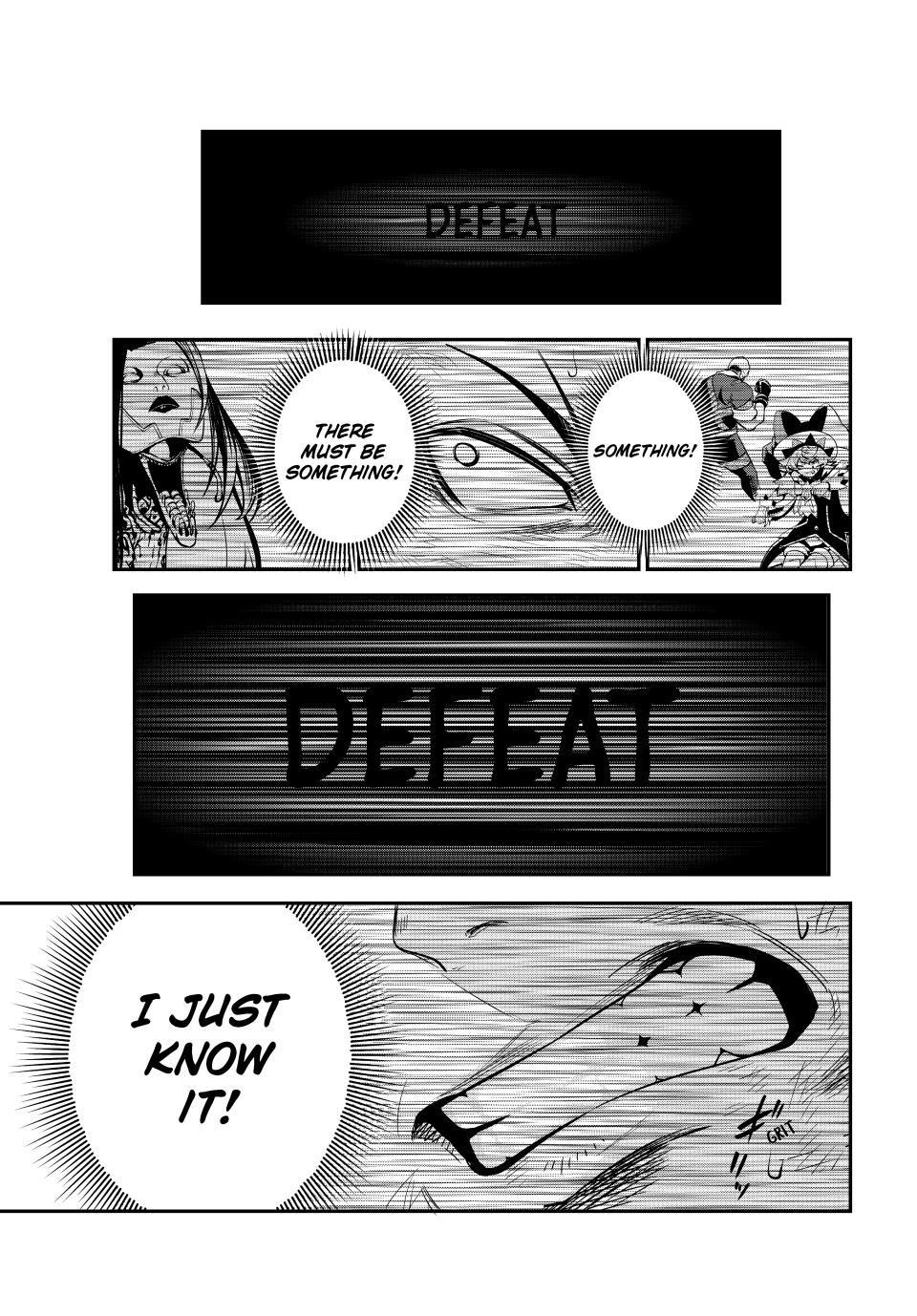 The Exiled Reincarnated Heavy Knight Is Unrivaled In Game Knowledge Chapter 123 - Page 7 in English