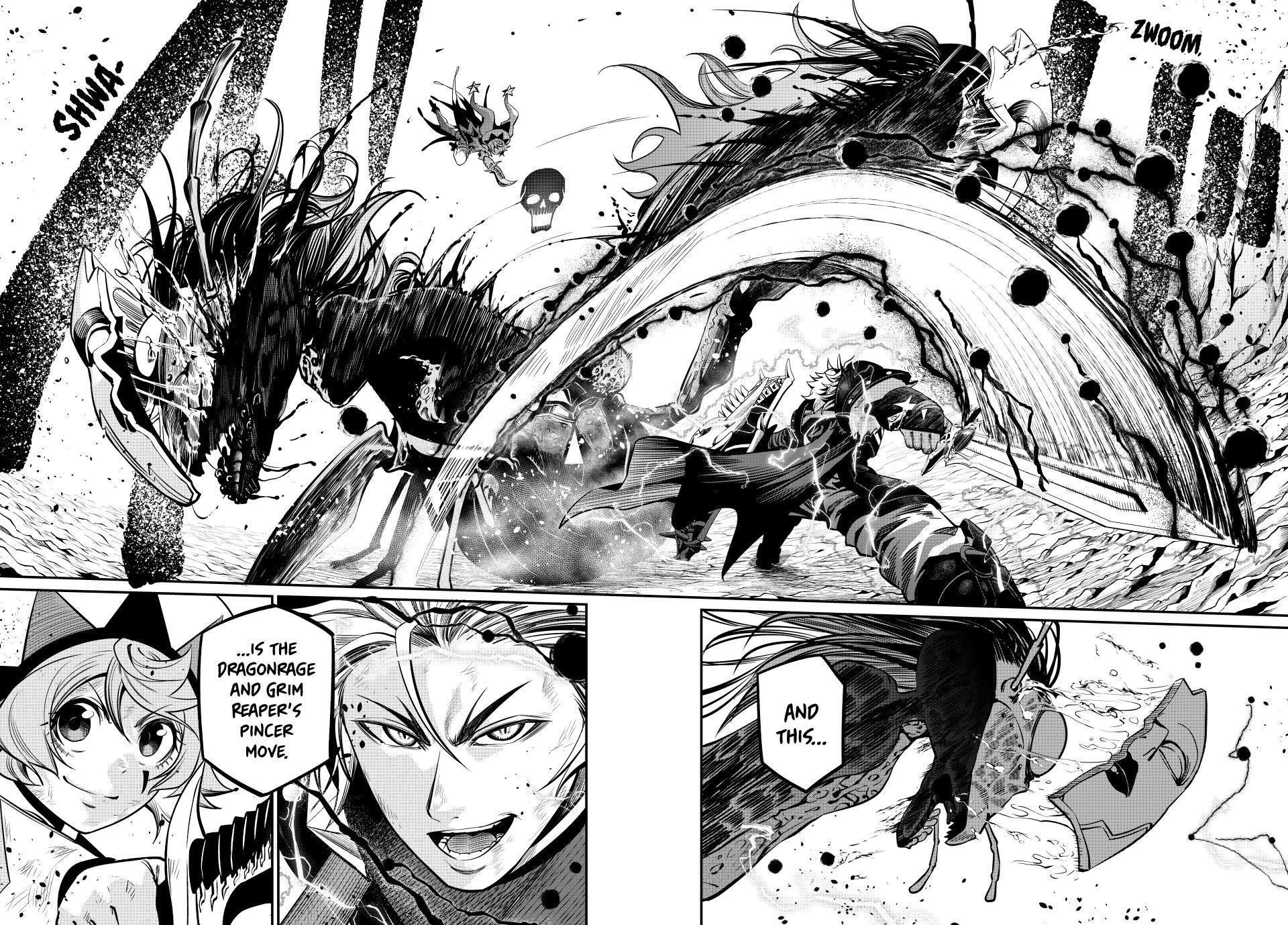 The Exiled Reincarnated Heavy Knight Is Unrivaled In Game Knowledge Chapter 125 - Page 10 in English