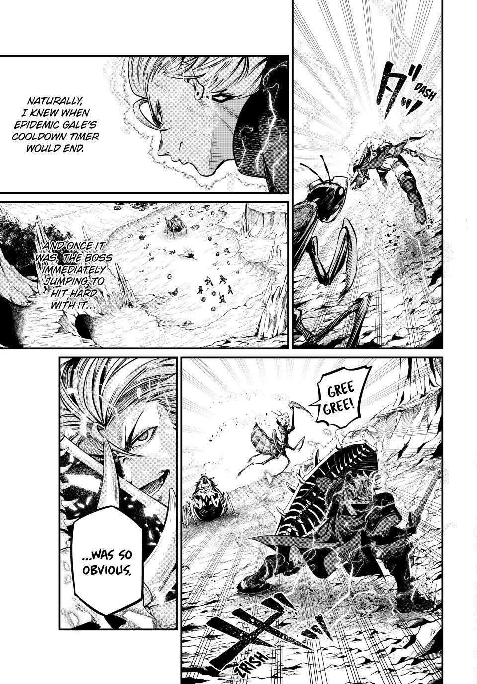 The Exiled Reincarnated Heavy Knight Is Unrivaled In Game Knowledge Chapter 125 - Page 5 in English