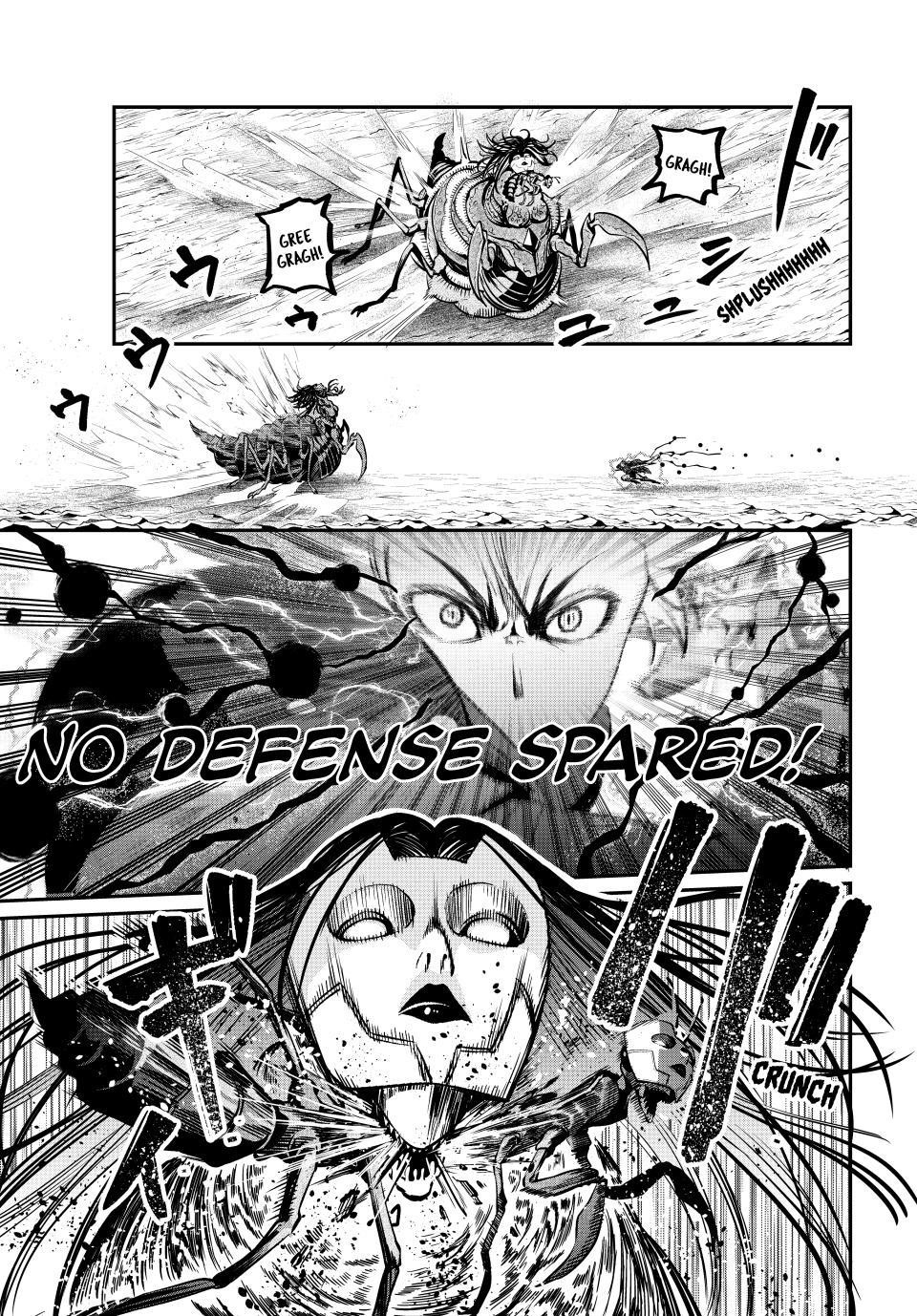 The Exiled Reincarnated Heavy Knight Is Unrivaled In Game Knowledge Chapter 125 - Page 7 in English