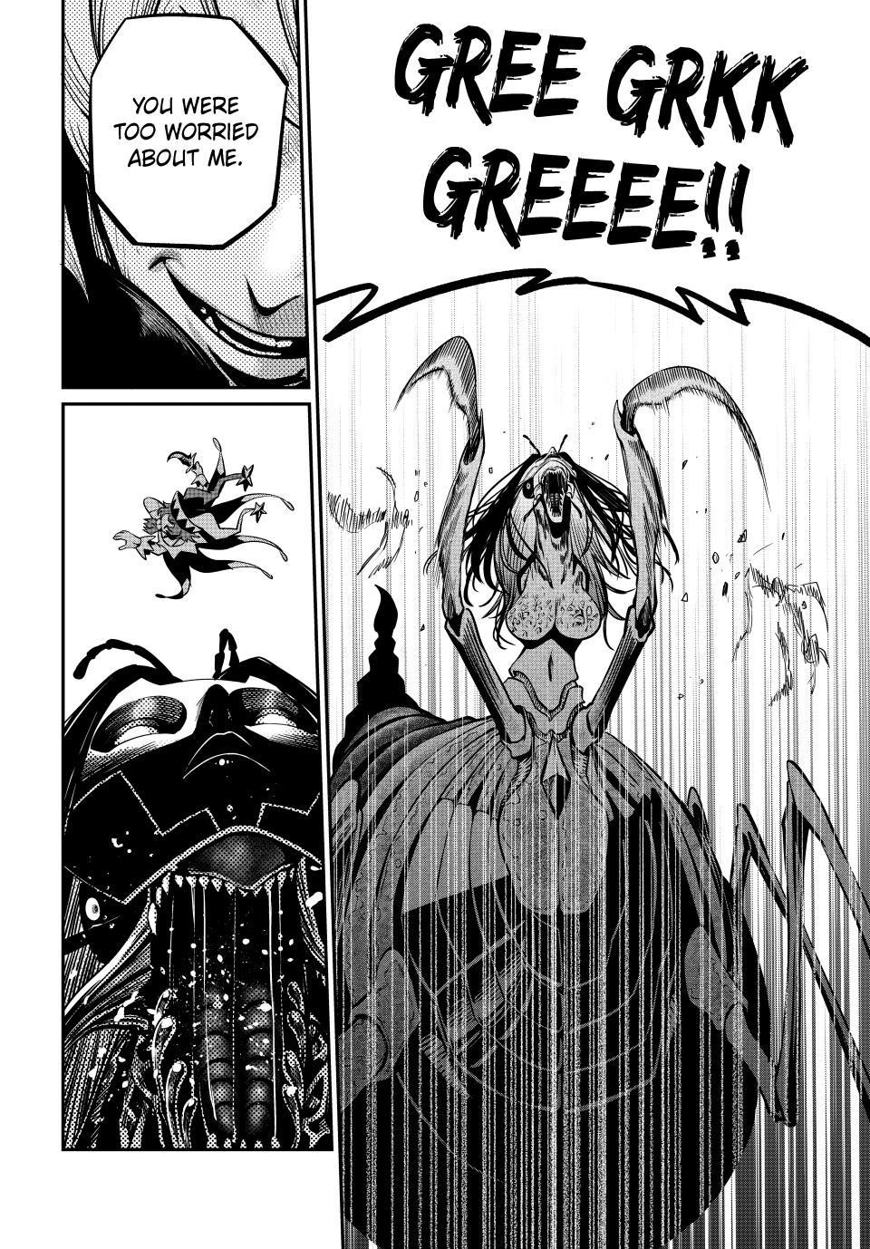 The Exiled Reincarnated Heavy Knight Is Unrivaled In Game Knowledge Chapter 125 - Page 8 in English