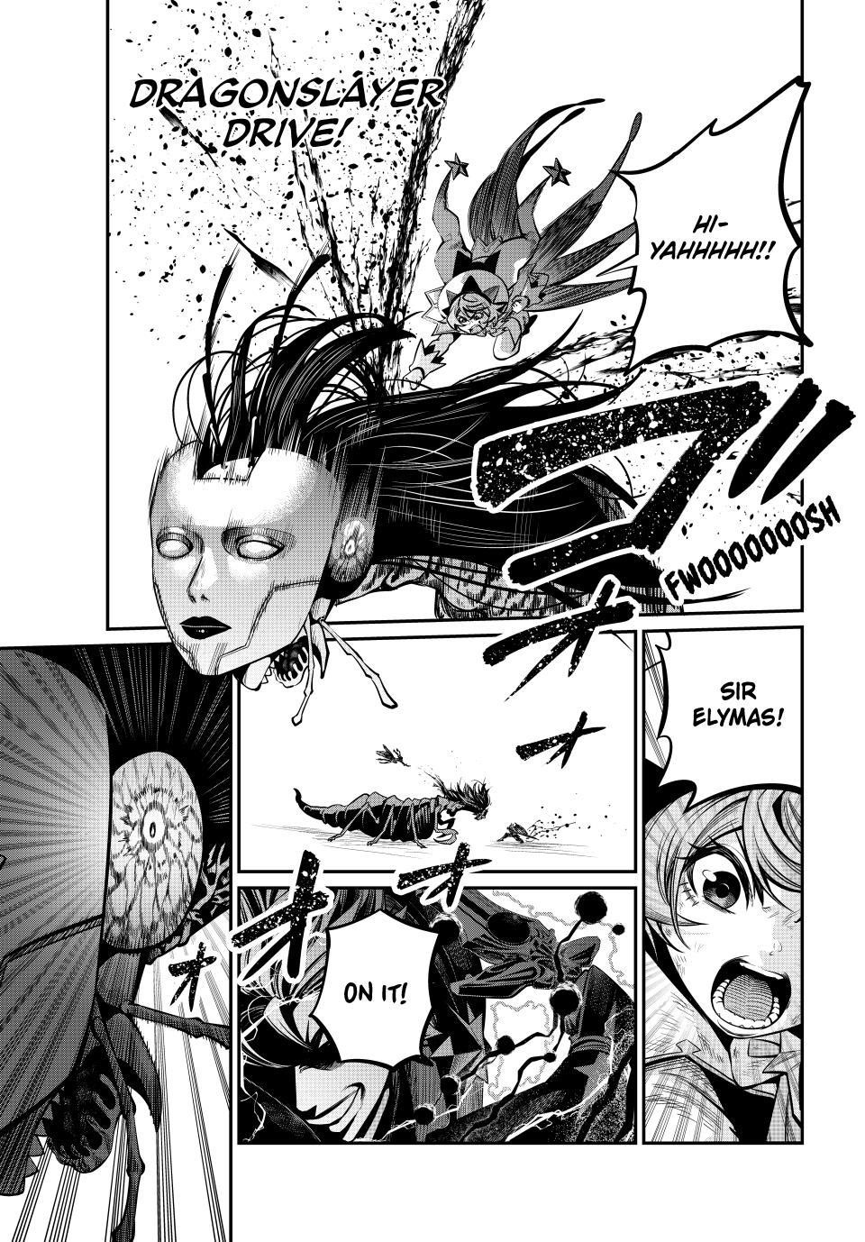 The Exiled Reincarnated Heavy Knight Is Unrivaled In Game Knowledge Chapter 125 - Page 9 in English
